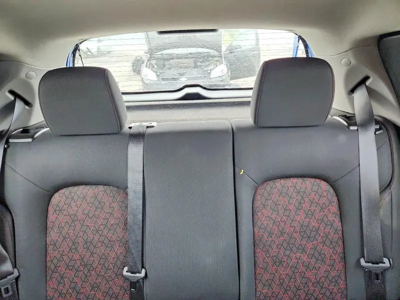 2017 CHEVROLET SONIC LT  