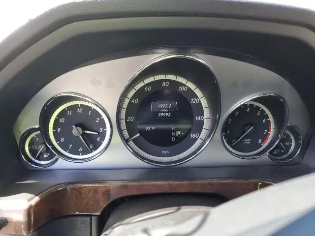 2013 MERCEDES-BENZ E 350 4MATIC  