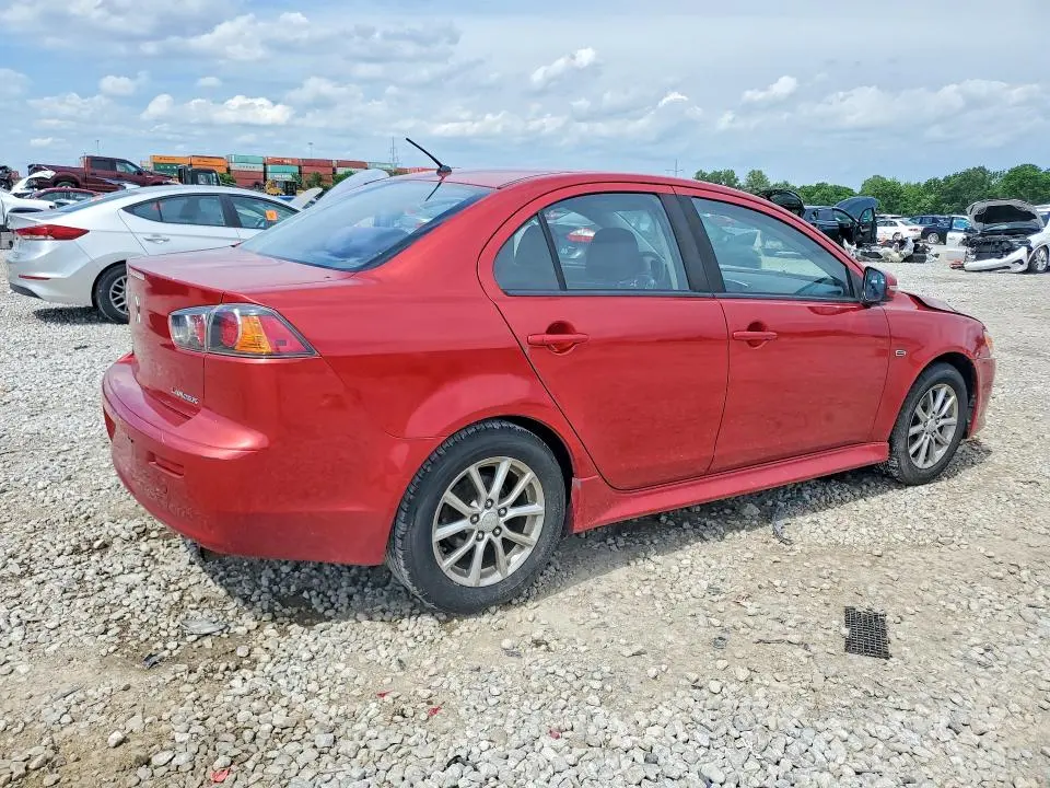 2016 MITSUBISHI LANCER ES  
