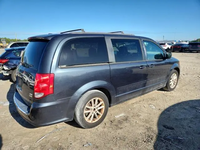 2014 DODGE GRAND CARAVAN SXT  