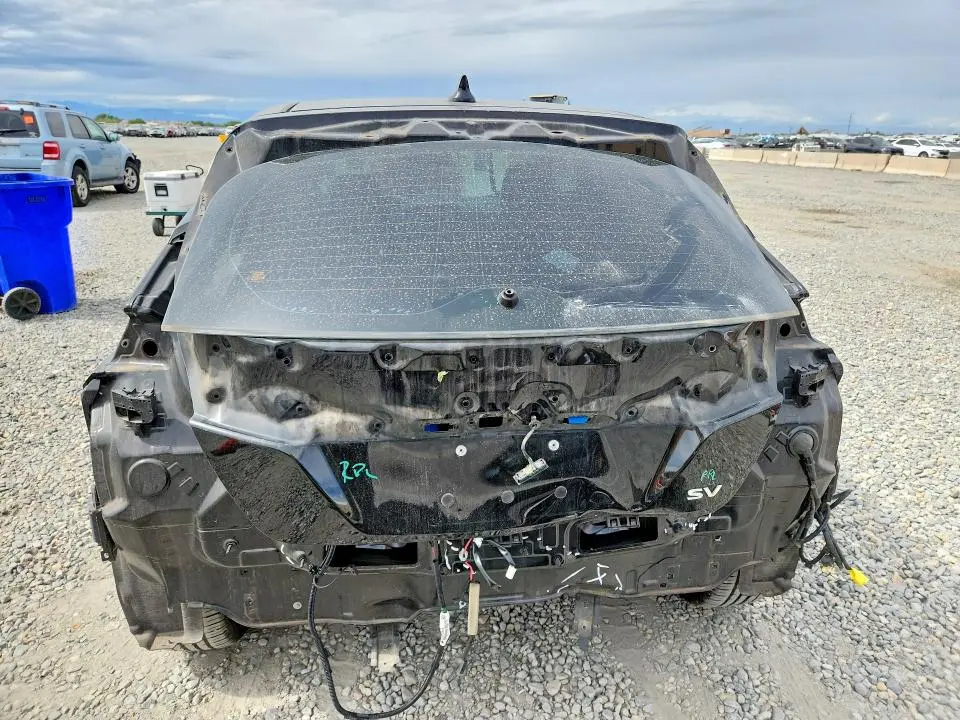 2018 NISSAN LEAF SV  
