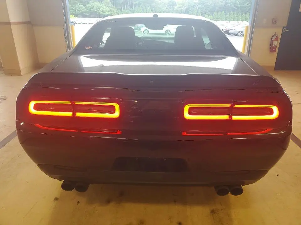 2022 DODGE CHALLENGER GT  