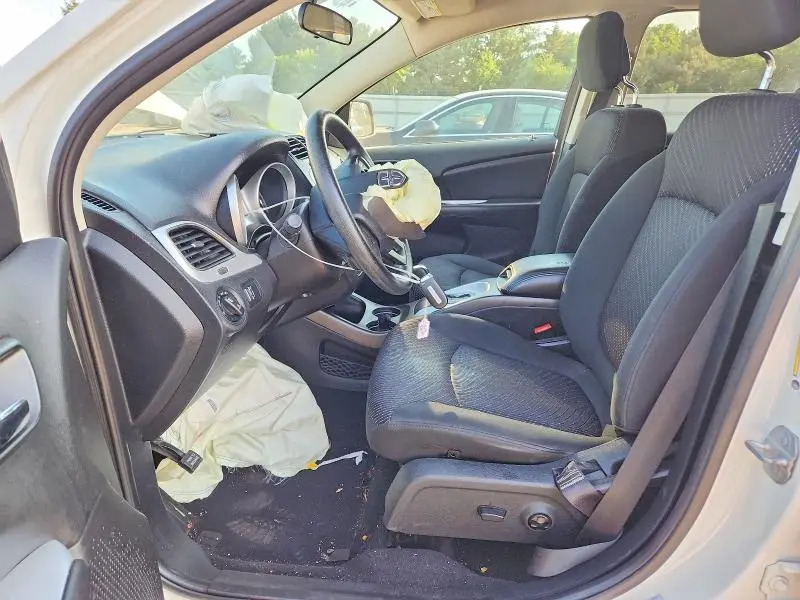 2016 DODGE JOURNEY SXT  