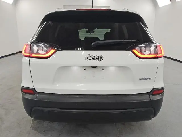 2021 JEEP CHEROKEE LATITUDE  