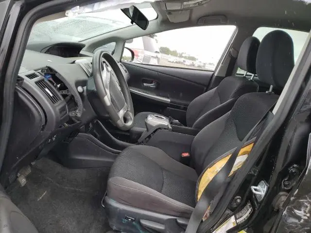 2015 TOYOTA PRIUS V   