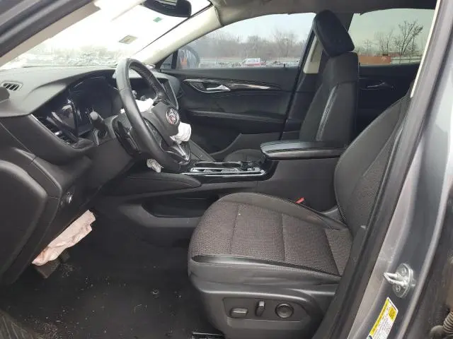 2021 BUICK ENVISION PREFERRED  