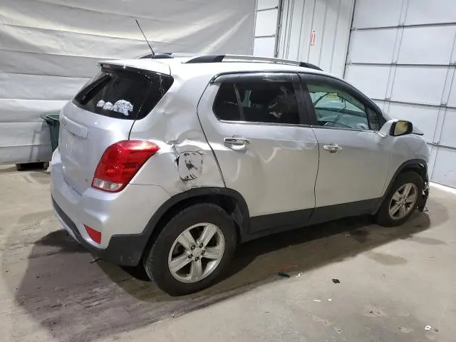 2018 CHEVROLET TRAX 1LT  