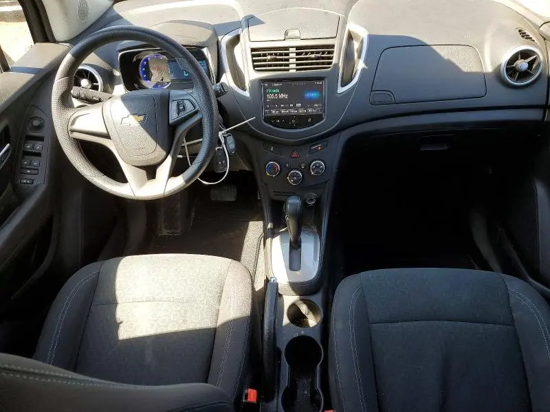 2015 CHEVROLET TRAX 1LS  