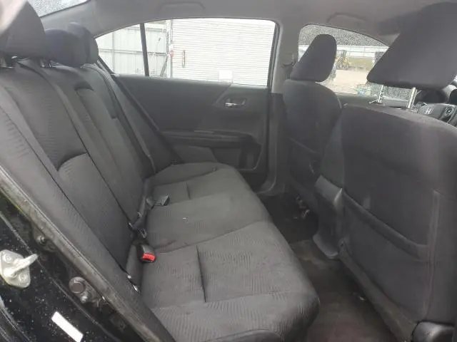 2014 HONDA ACCORD LX  