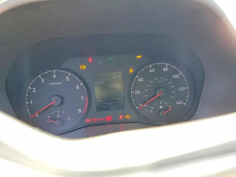 2018 HYUNDAI ACCENT SE  