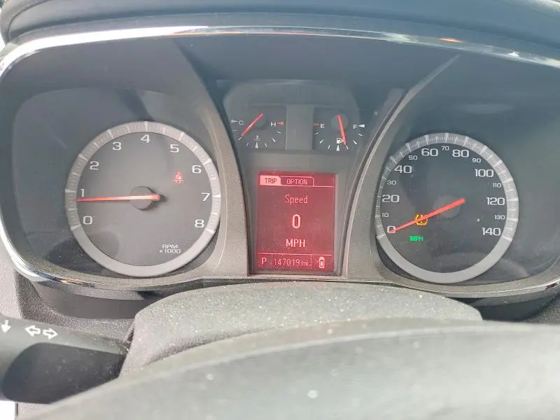 2015 GMC TERRAIN SLT  