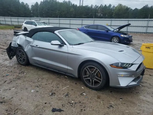 2022 FORD MUSTANG
