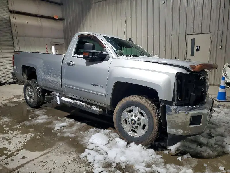 2015 CHEVROLET SILVERADO K2500 HEAVY DUTY LT  