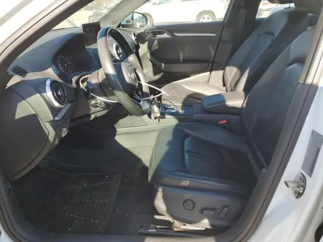2019 AUDI A3 PREMIUM  