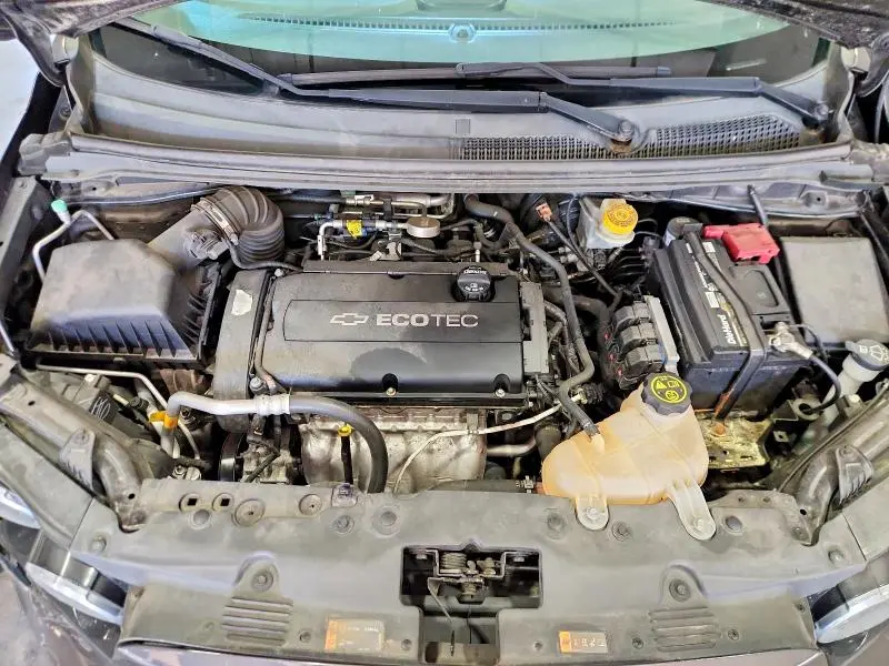 2015 CHEVROLET SONIC LT  