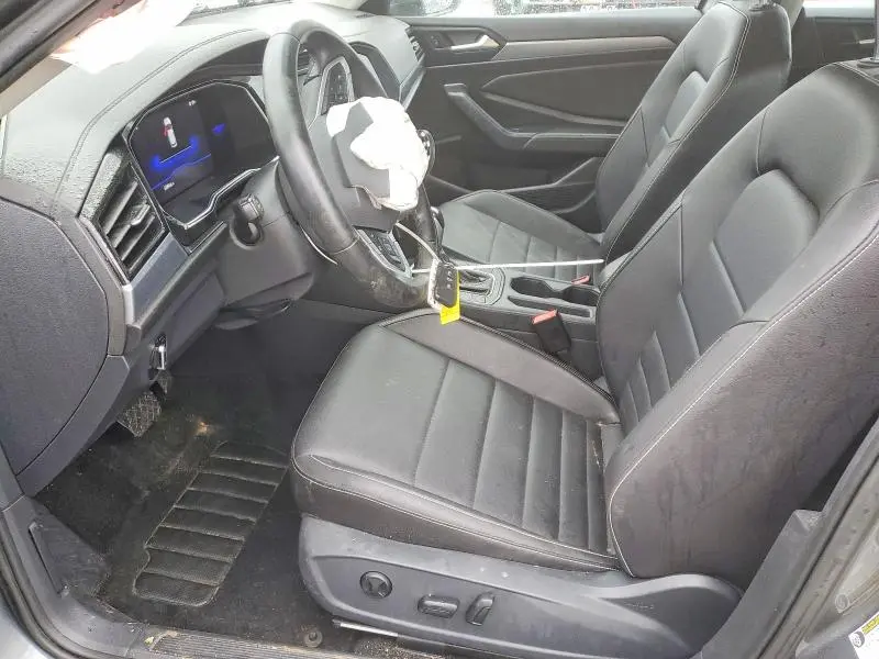 2022 VOLKSWAGEN JETTA SE  