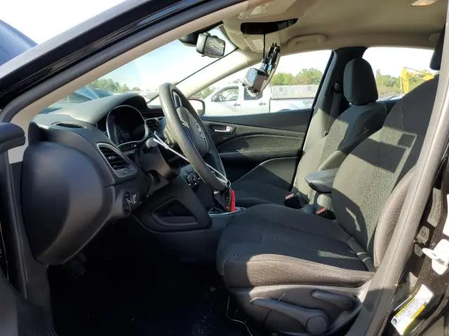2016 DODGE DART SE