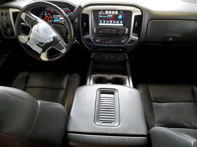 2018 GMC SIERRA K1500 SLT  
