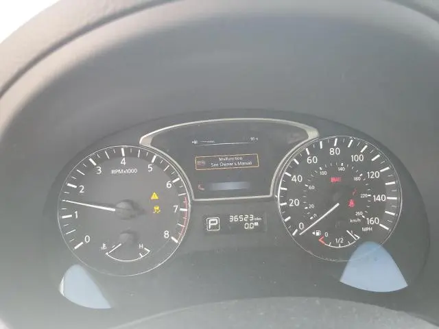 2013 NISSAN ALTIMA 2.5