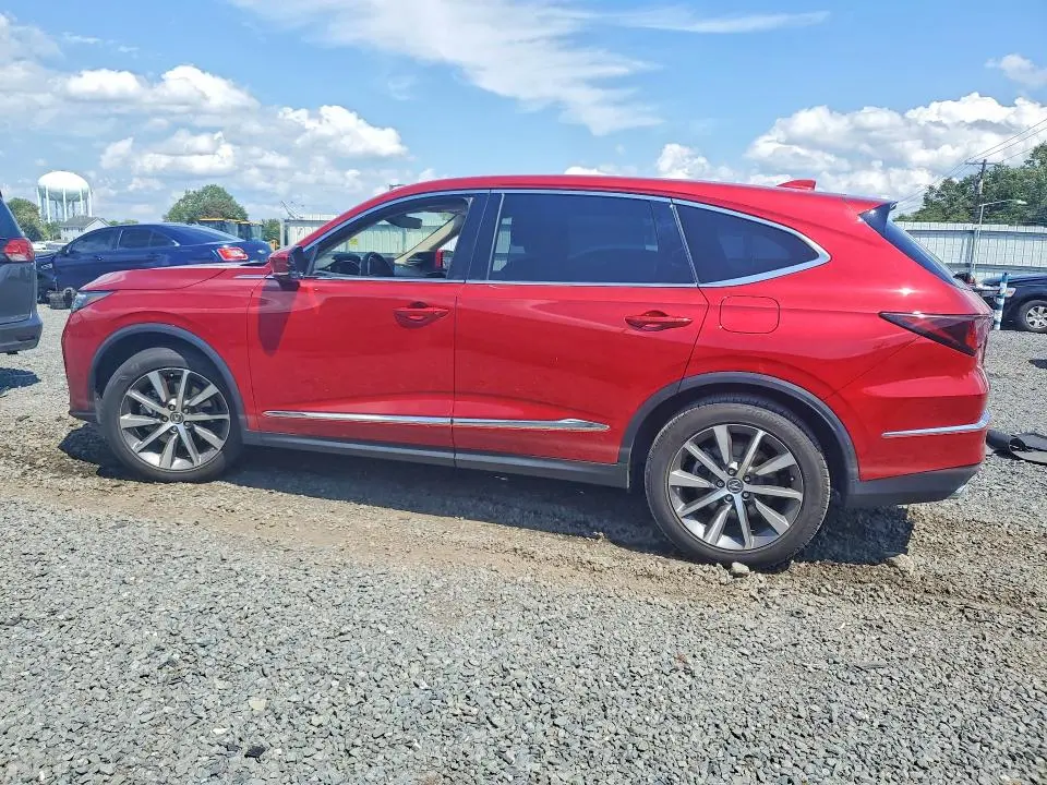 2025 ACURA MDX TECHNOLOGY  