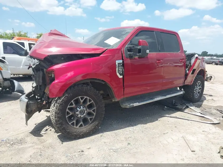2020 FORD F-250 KING RANCH/LARIAT/PLATINUM/XL/XLT