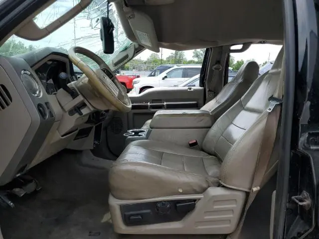 2010 FORD F250 SUPER DUTY  