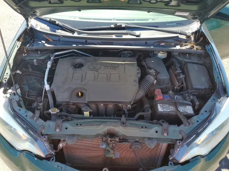 2015 TOYOTA COROLLA LE ECO PREMIUM  