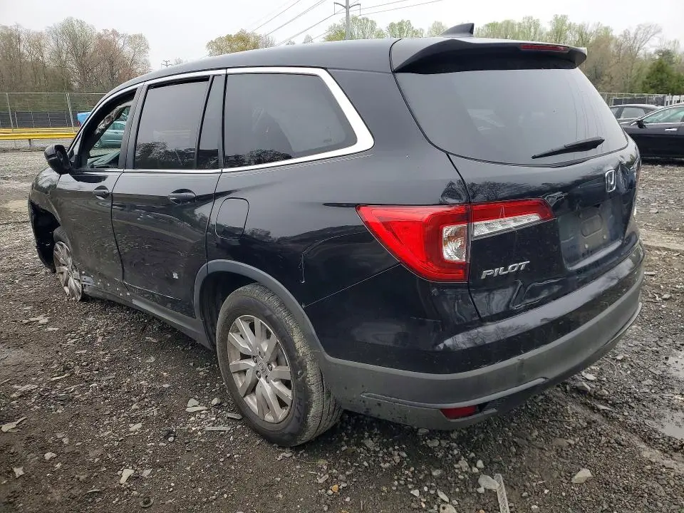2019 HONDA PILOT LX  