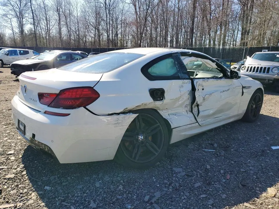 2013 BMW 650 XI  