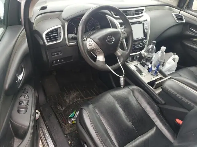 2016 NISSAN MURANO S  