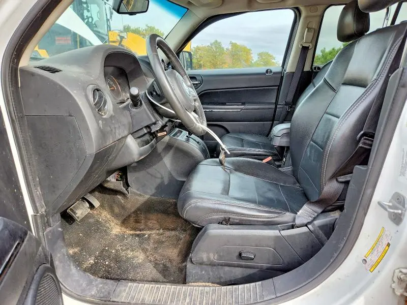 2014 JEEP PATRIOT LIMITED  