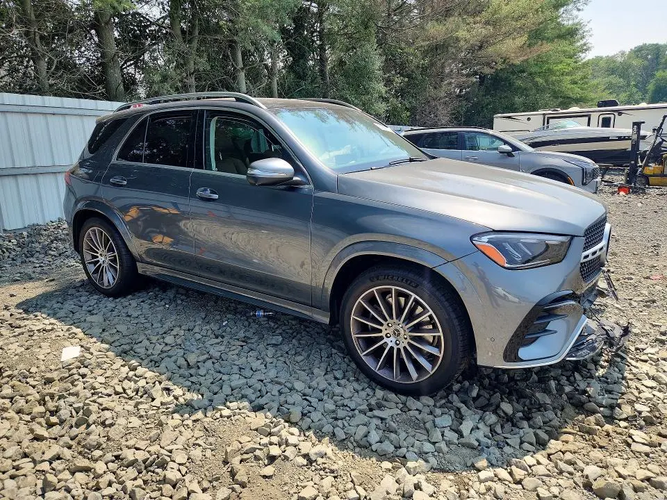 2025 MERCEDES-BENZ GLE 350 4MATIC  