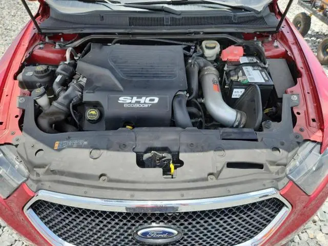 2015 FORD TAURUS SHO  