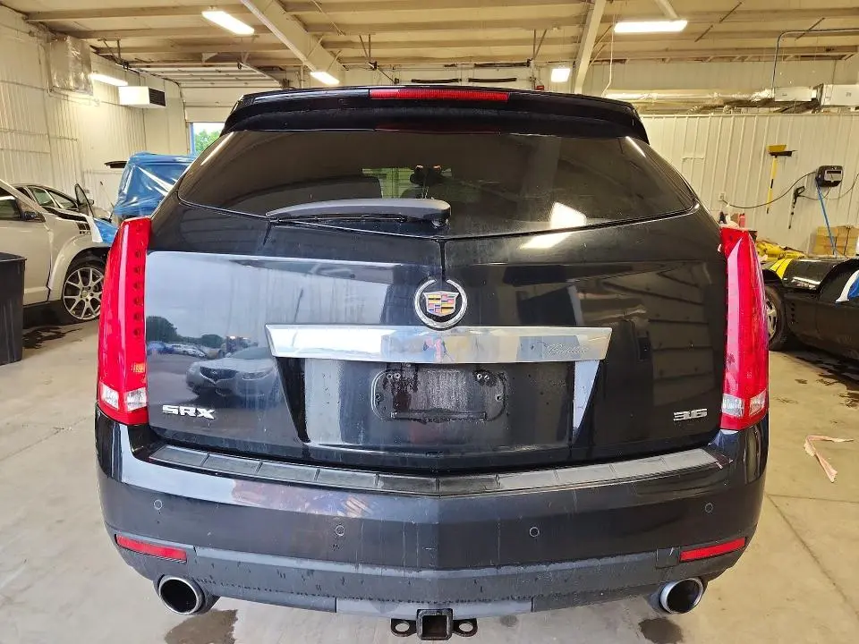 2012 CADILLAC SRX PERFORMANCE COLLECTION  