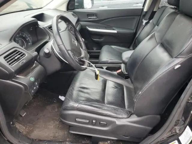 2016 HONDA CR-V TOURING  