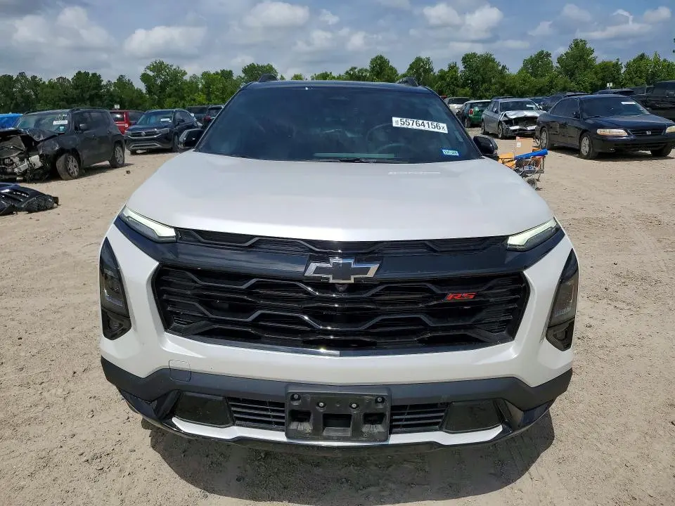 2025 CHEVROLET EQUINOX RS  