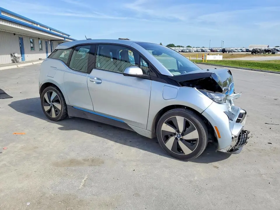 2014 BMW I3 REX  