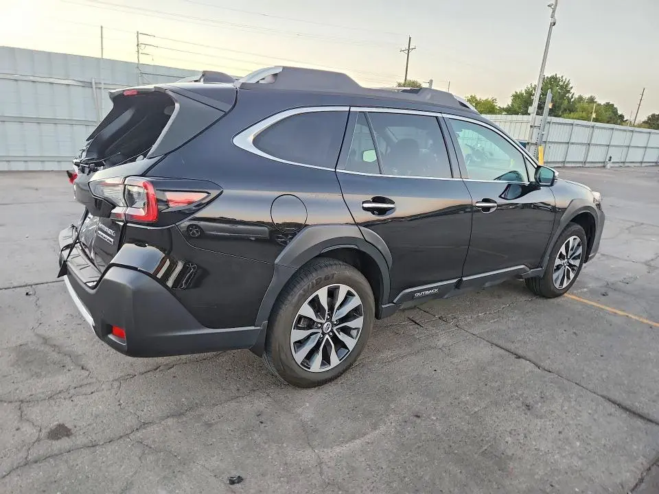 2023 SUBARU OUTBACK TOURING  