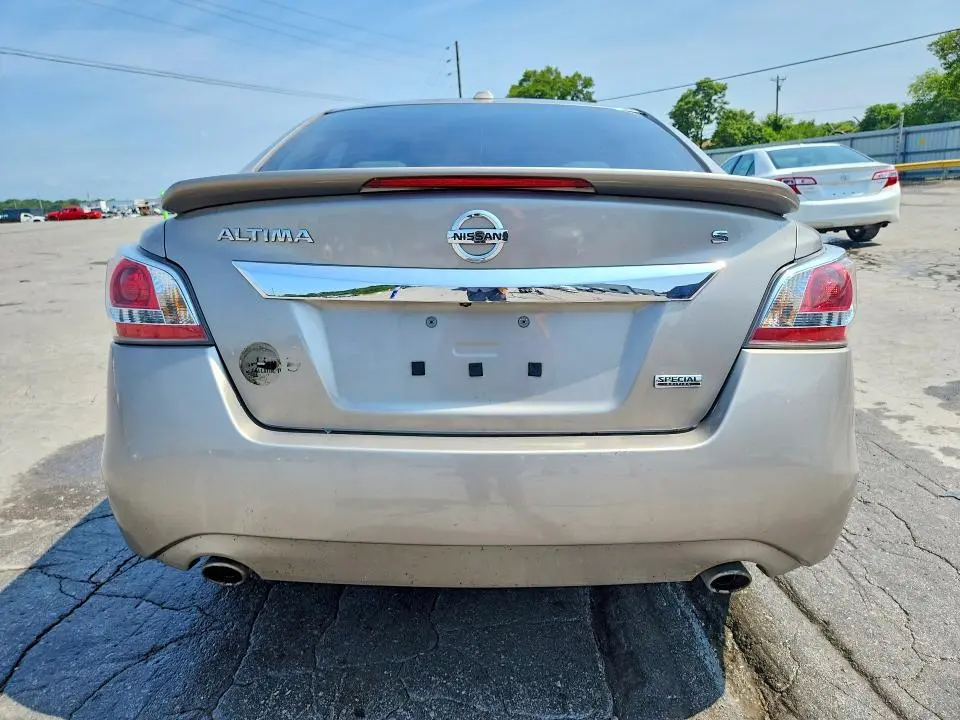 2015 NISSAN ALTIMA 2.5 S  