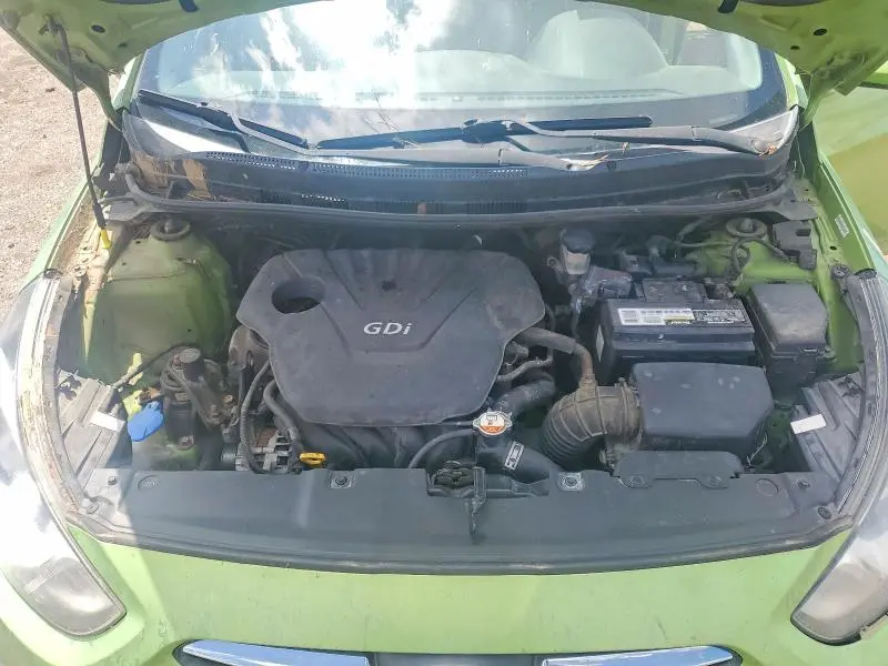 2014 HYUNDAI ACCENT GS  