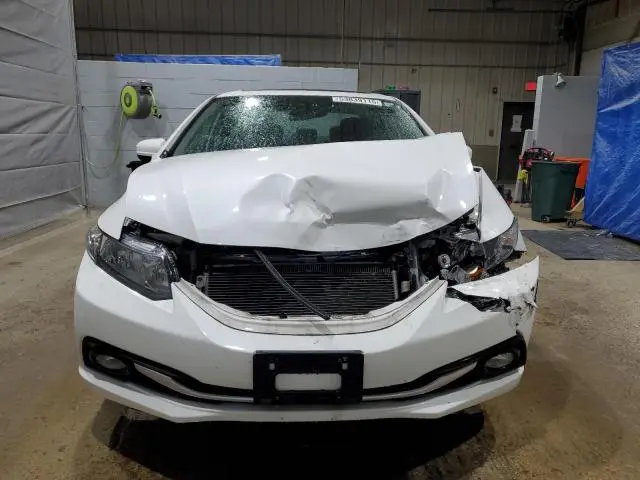 2015 HONDA CIVIC EXL