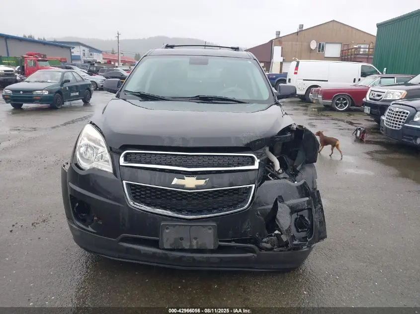 2013 CHEVROLET EQUINOX 1LT