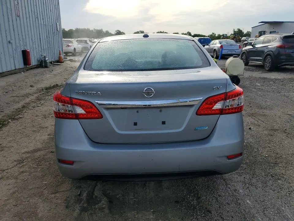 2013 NISSAN SENTRA S  