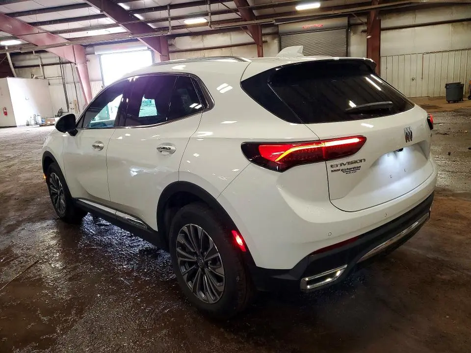 2025 BUICK ENVISION PREFERRED  
