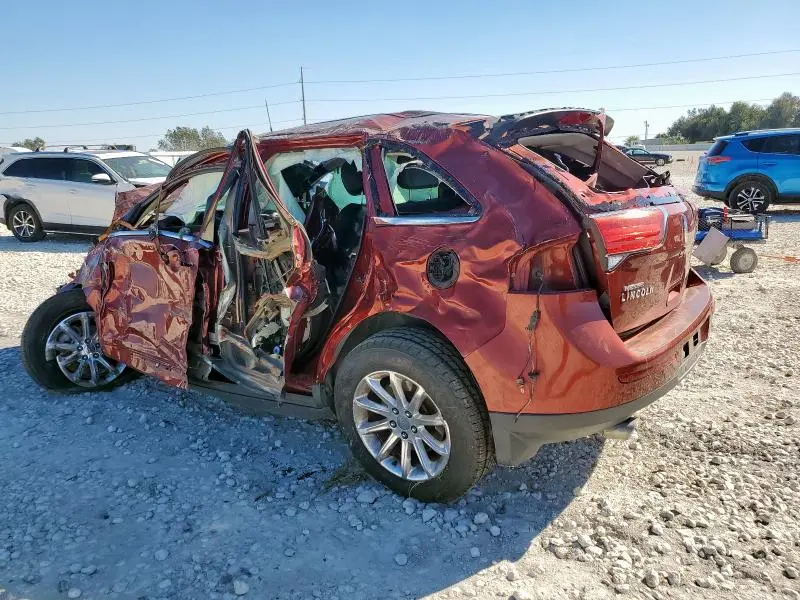 2014 LINCOLN MKX   
