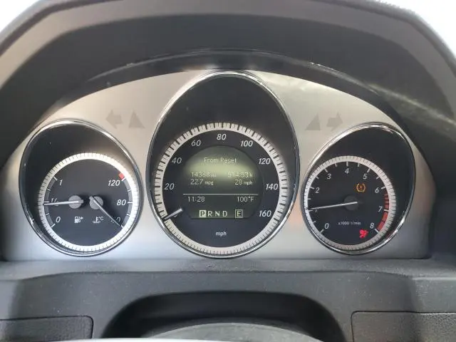 2011 MERCEDES-BENZ C 300  