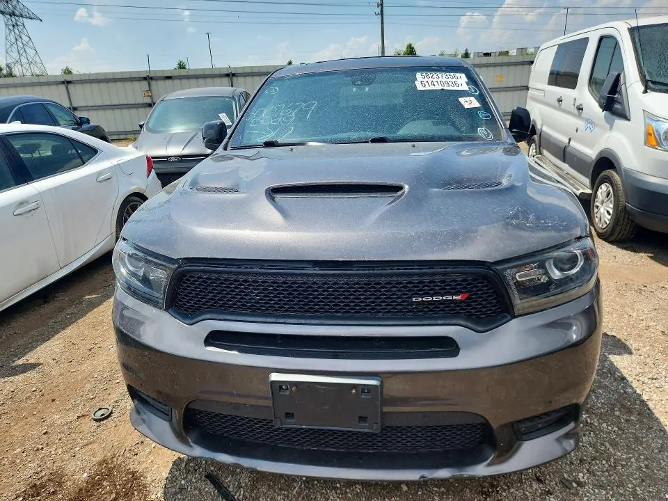 2019 DODGE DURANGO R/T  