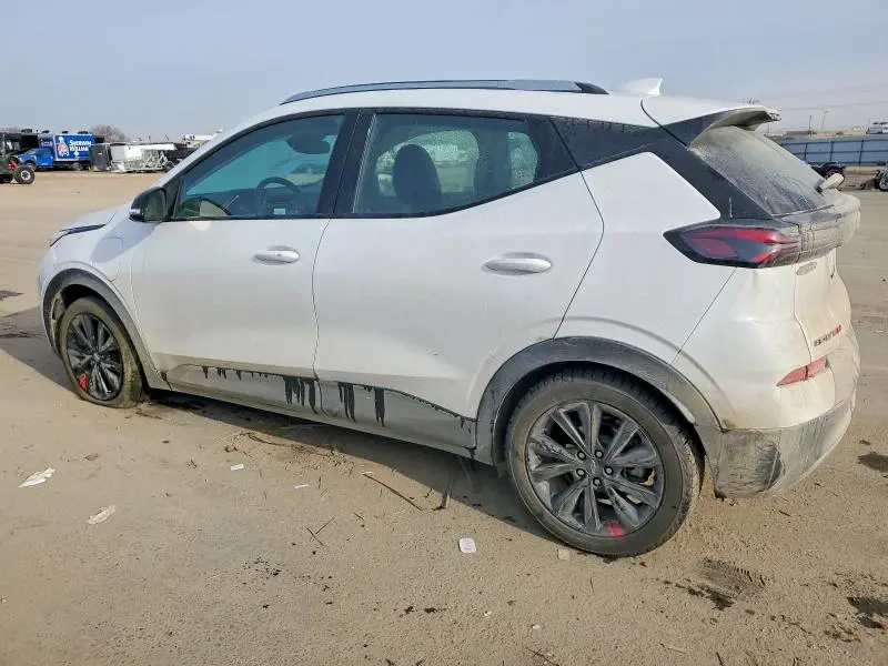 2023 CHEVROLET BOLT EUV LT  