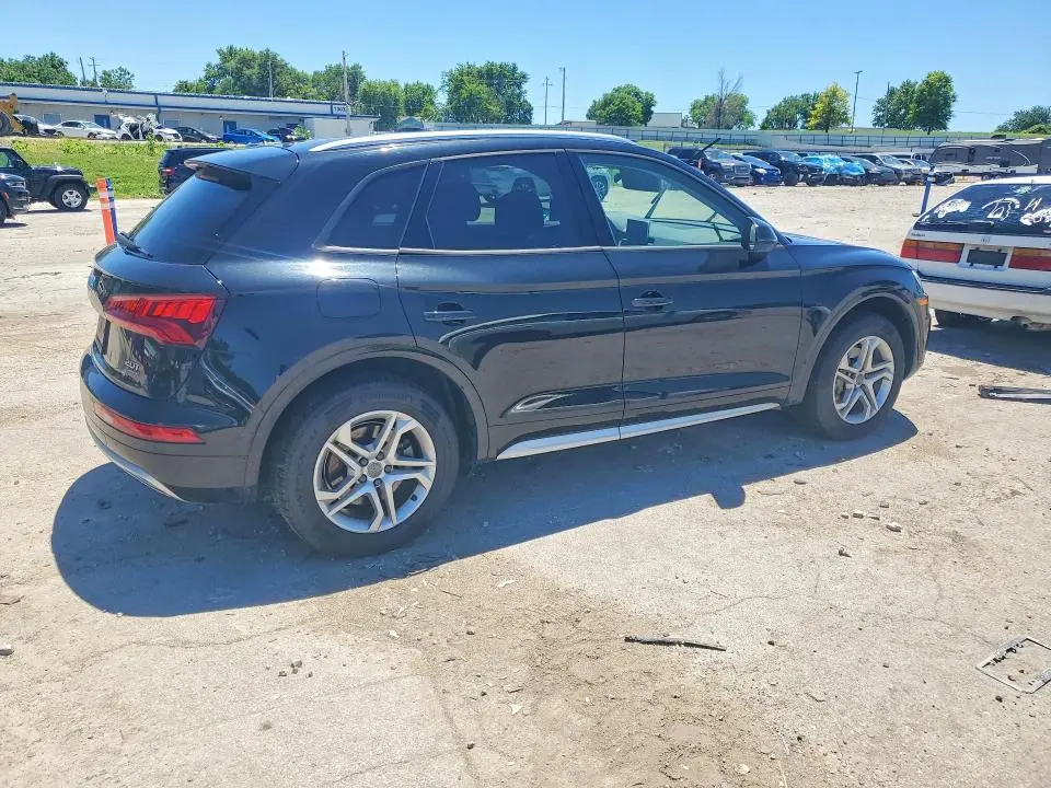 2018 AUDI Q5 PREMIUM  