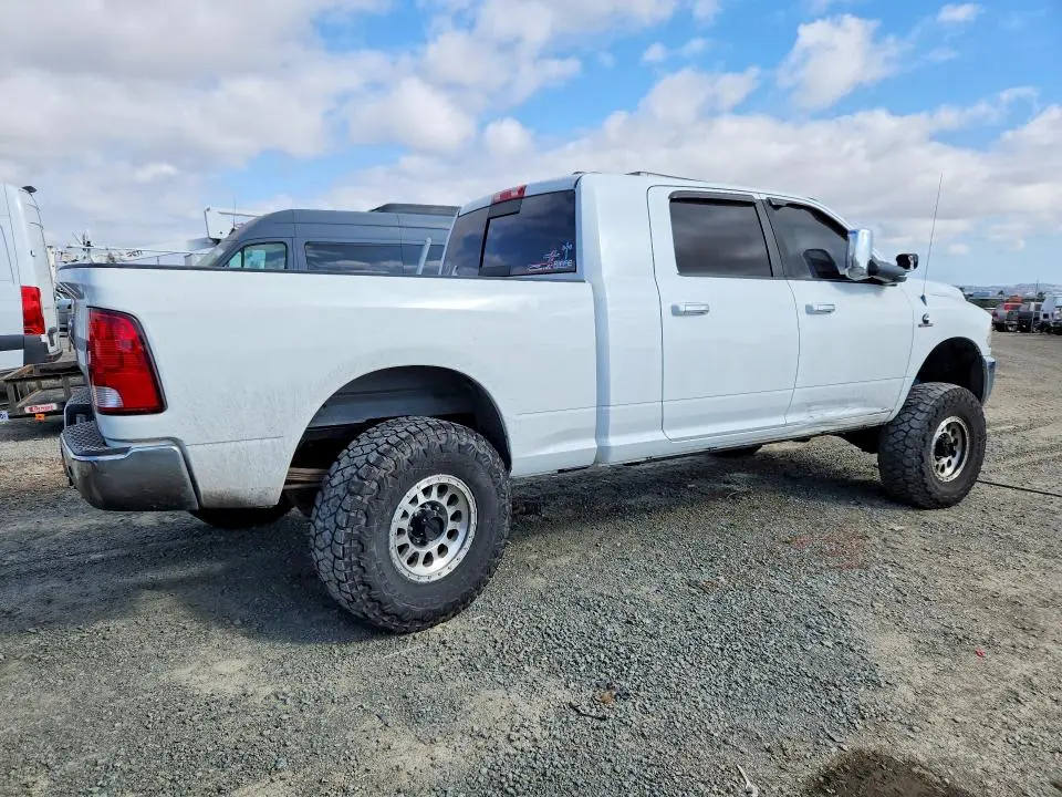 2011 DODGE RAM 2500   